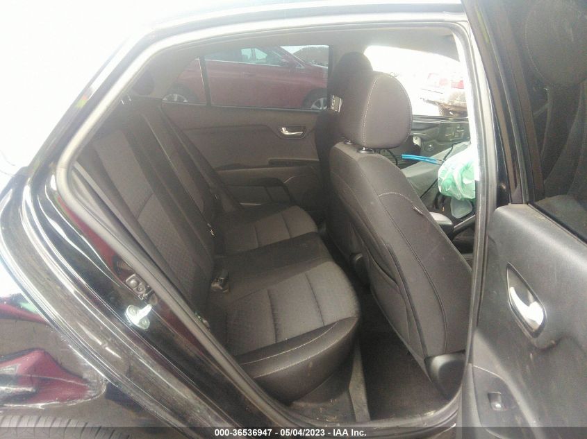 2021 KIA RIO S - 3KPA24AD8ME402899