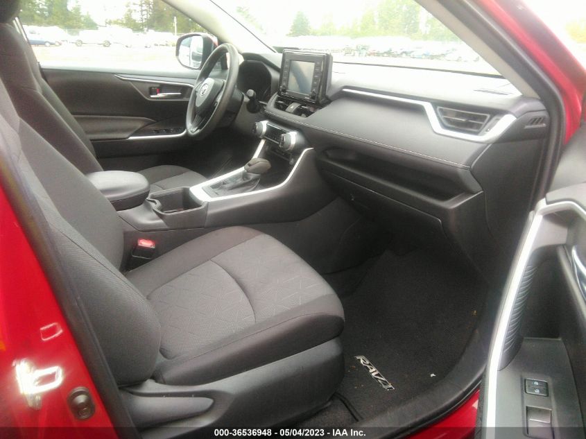 2022 TOYOTA RAV4 XLE - 2T3P1RFV9NW271189