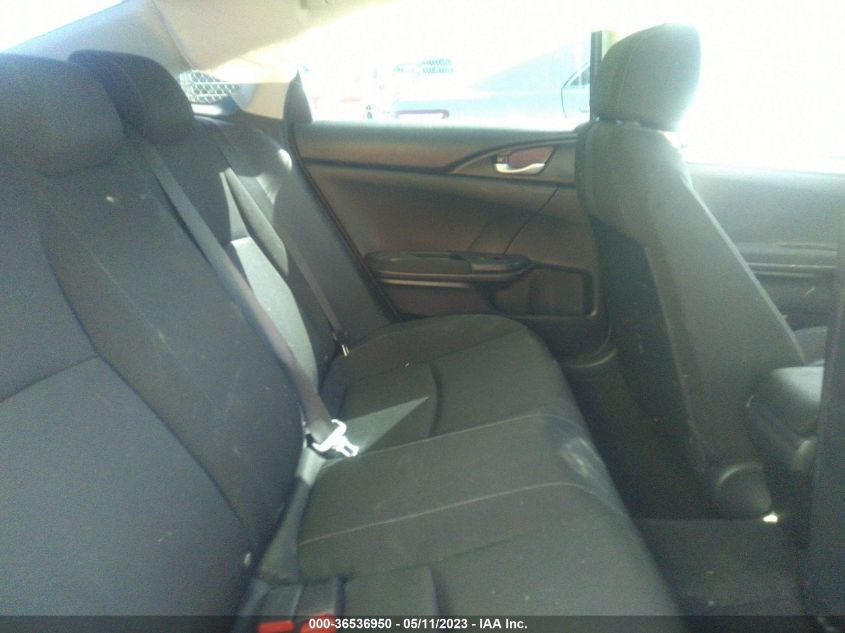 2018 HONDA CIVIC SEDAN LX - 2HGFC2F57JH584640