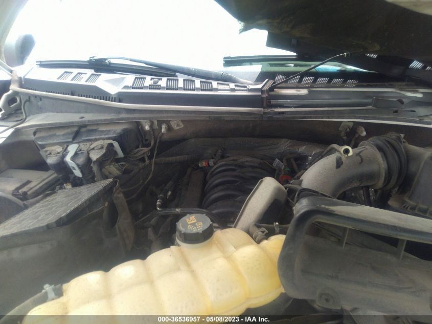 2018 FORD F-150 XL/XLT/LARIAT - 1FTEW1C5XJFE24723