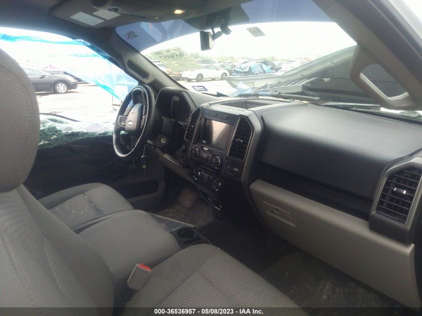 2018 FORD F-150 XL/XLT/LARIAT - 1FTEW1C5XJFE24723
