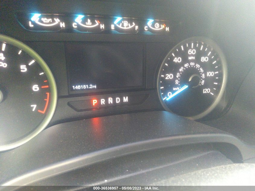 2018 FORD F-150 XL/XLT/LARIAT - 1FTEW1C5XJFE24723
