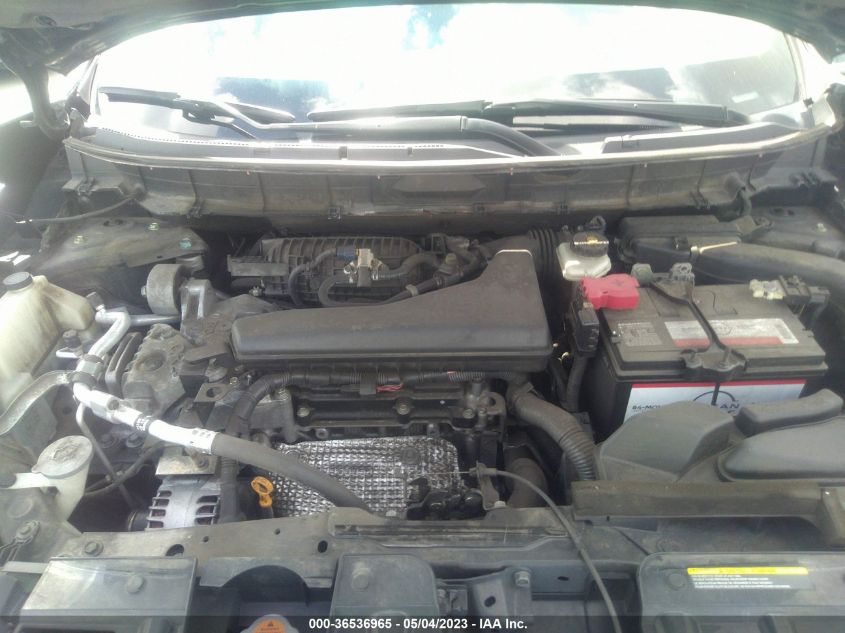 2017 NISSAN ROGUE SL - 5N1AT2MT1HC755451