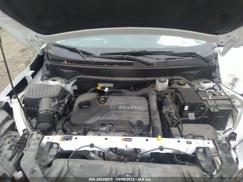 2020 GMC TERRAIN SLT - 3GKALVEV6LL200664