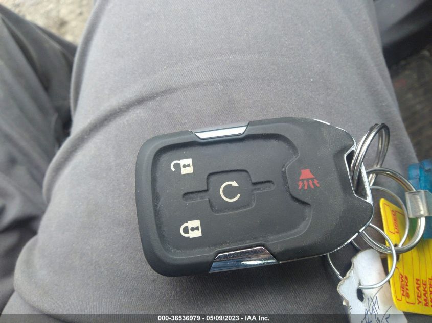 2020 GMC TERRAIN SLT - 3GKALVEV6LL200664