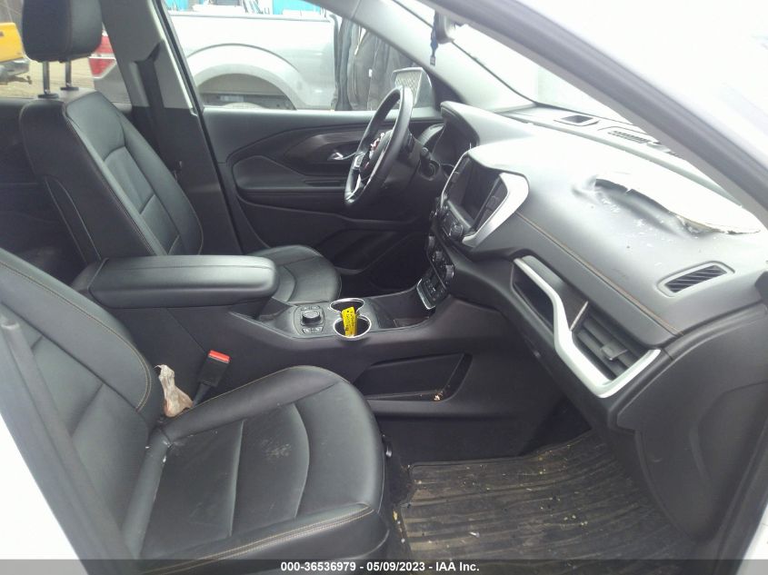 2020 GMC TERRAIN SLT - 3GKALVEV6LL200664