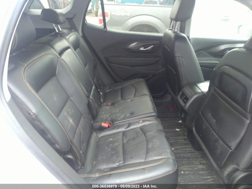 2020 GMC TERRAIN SLT - 3GKALVEV6LL200664