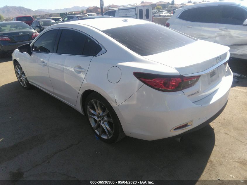 2014 MAZDA MAZDA6 I GRAND TOURING - JM1GJ1W61E1151945