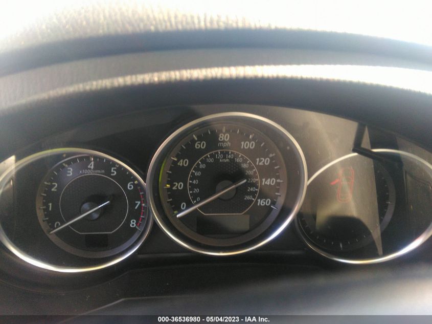 2014 MAZDA MAZDA6 I GRAND TOURING - JM1GJ1W61E1151945