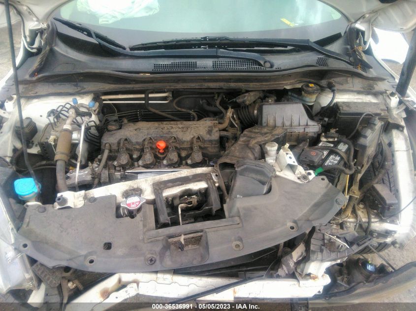 2016 HONDA HR-V EX - 3CZRU5H55GM748365