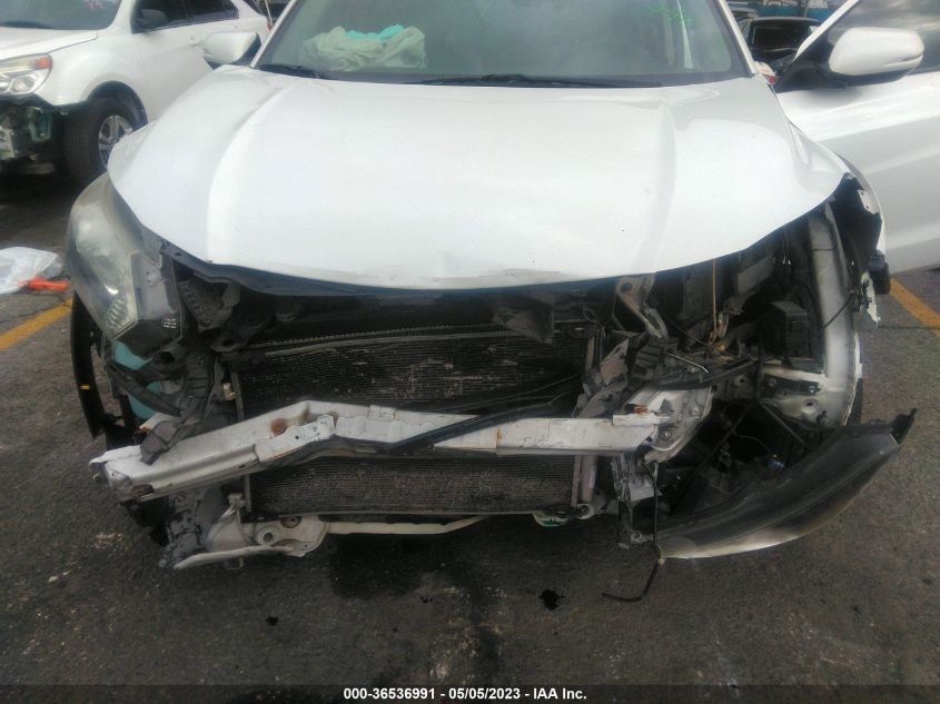 2016 HONDA HR-V EX - 3CZRU5H55GM748365