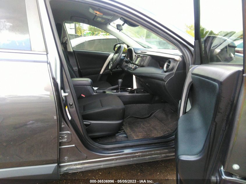 2017 TOYOTA RAV4 LE - JTMZFREV0HJ708544