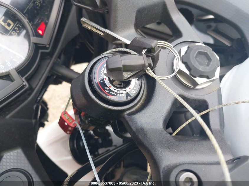 2023 KAWASAKI EX400 JKAEXKH11PDAP1198