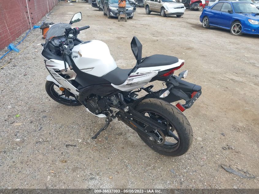 2023 KAWASAKI EX400 JKAEXKH11PDAP1198