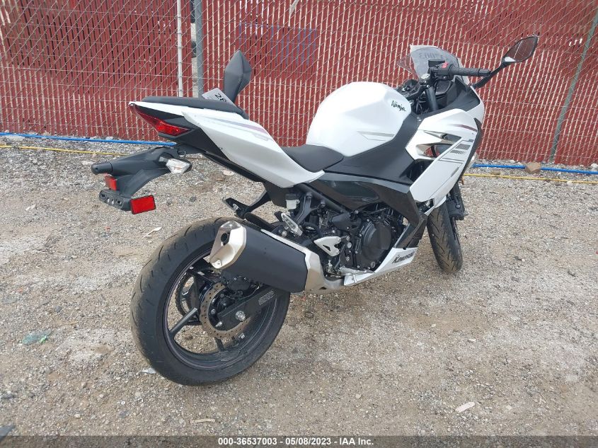2023 KAWASAKI EX400 JKAEXKH11PDAP1198