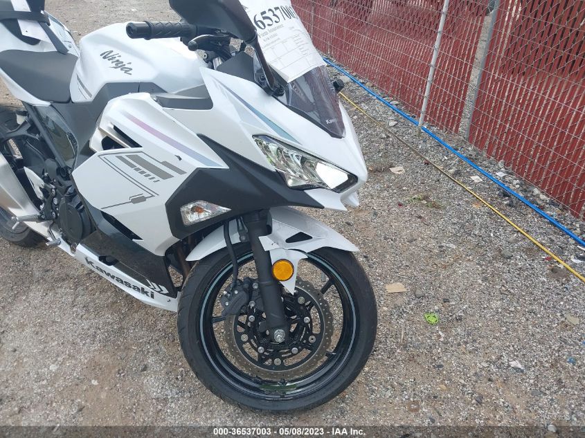 2023 KAWASAKI EX400 JKAEXKH11PDAP1198