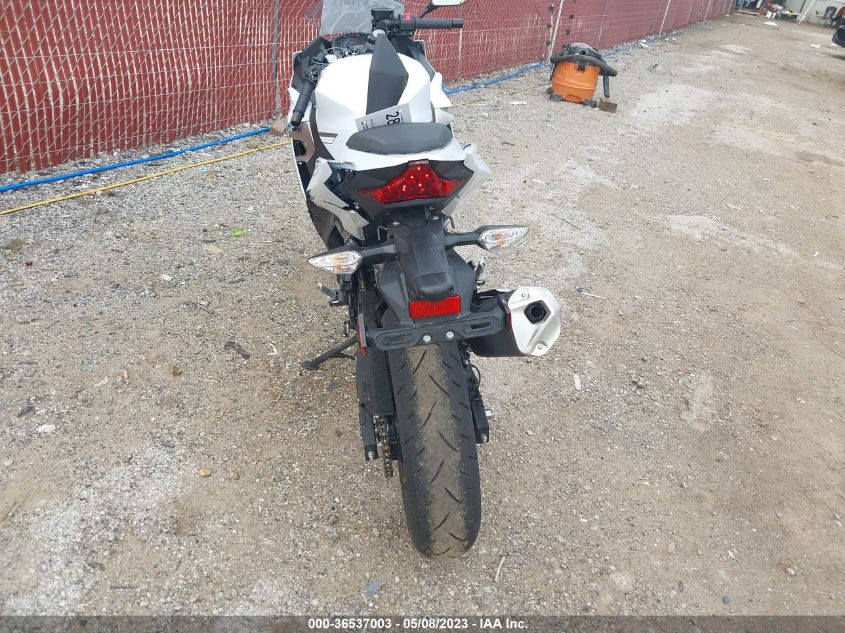 2023 KAWASAKI EX400 JKAEXKH11PDAP1198