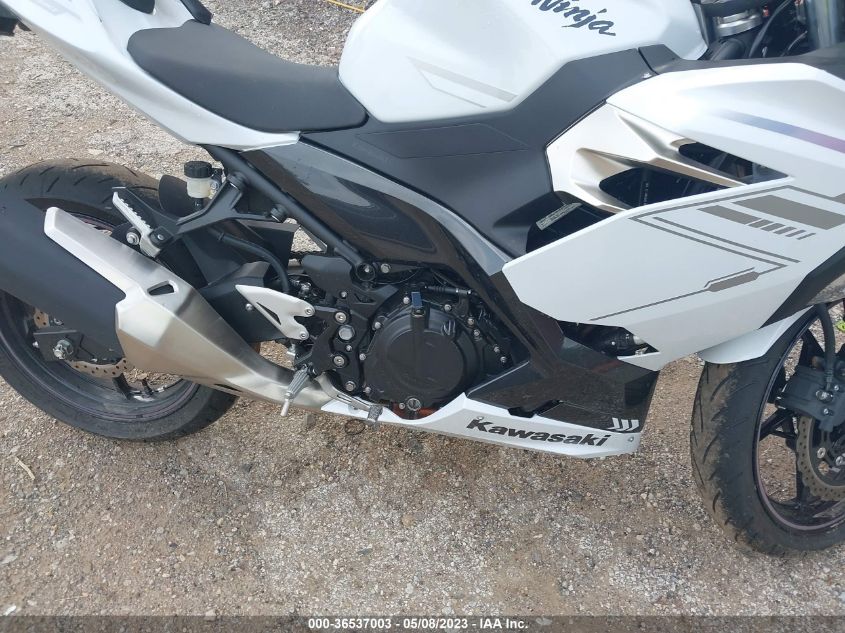 2023 KAWASAKI EX400 JKAEXKH11PDAP1198