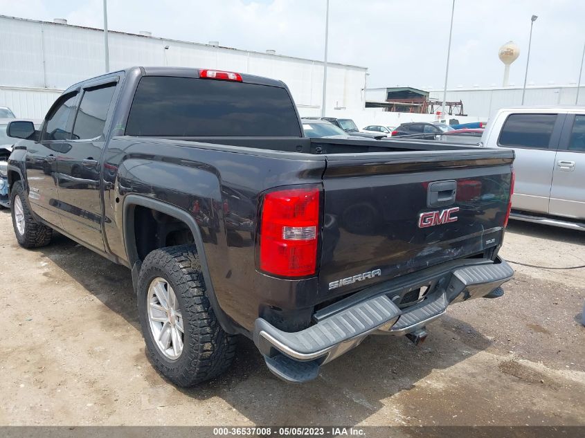 2014 GMC SIERRA 1500 SLE - 3GTP1UEHXEG180687