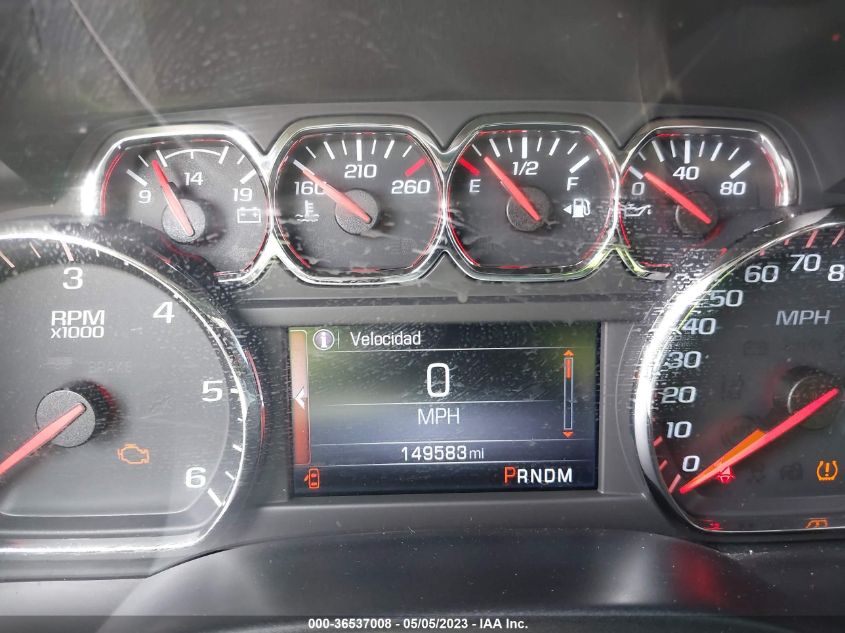 2014 GMC SIERRA 1500 SLE - 3GTP1UEHXEG180687