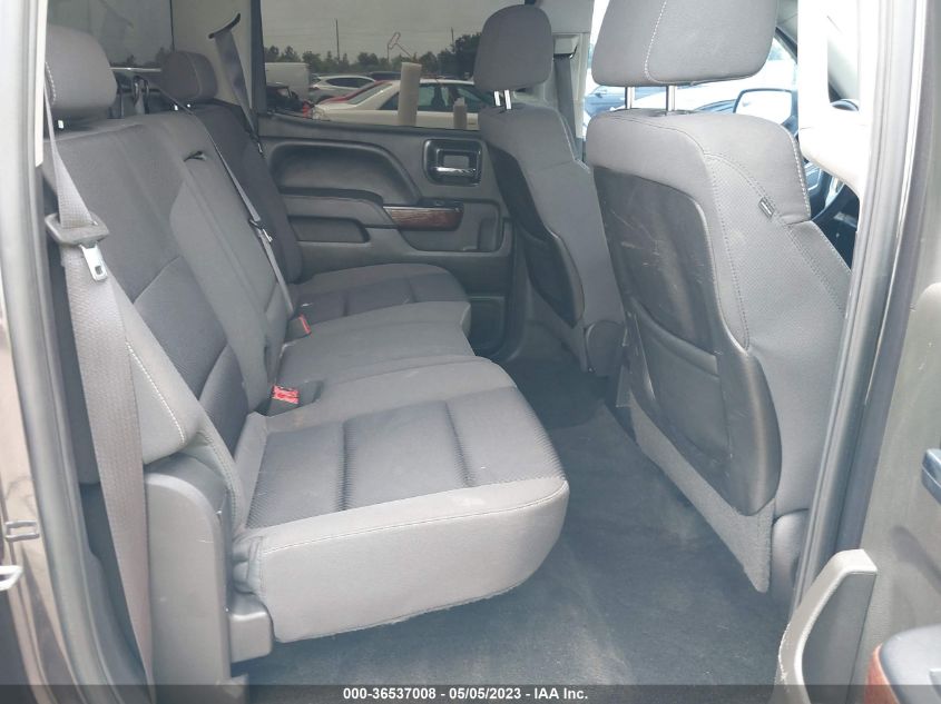 2014 GMC SIERRA 1500 SLE - 3GTP1UEHXEG180687