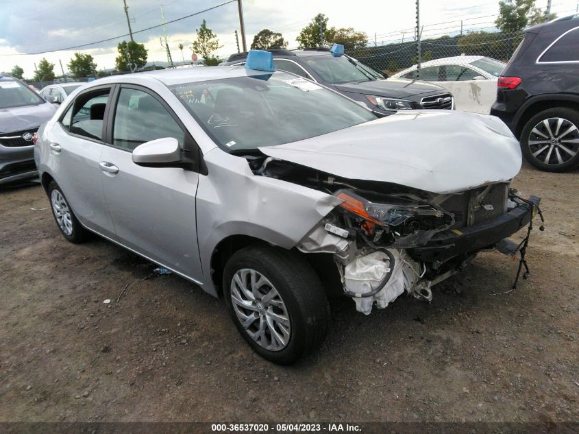 2018 TOYOTA COROLLA L/LE/XLE/SE/XSE - 5YFBURHE0JP845276