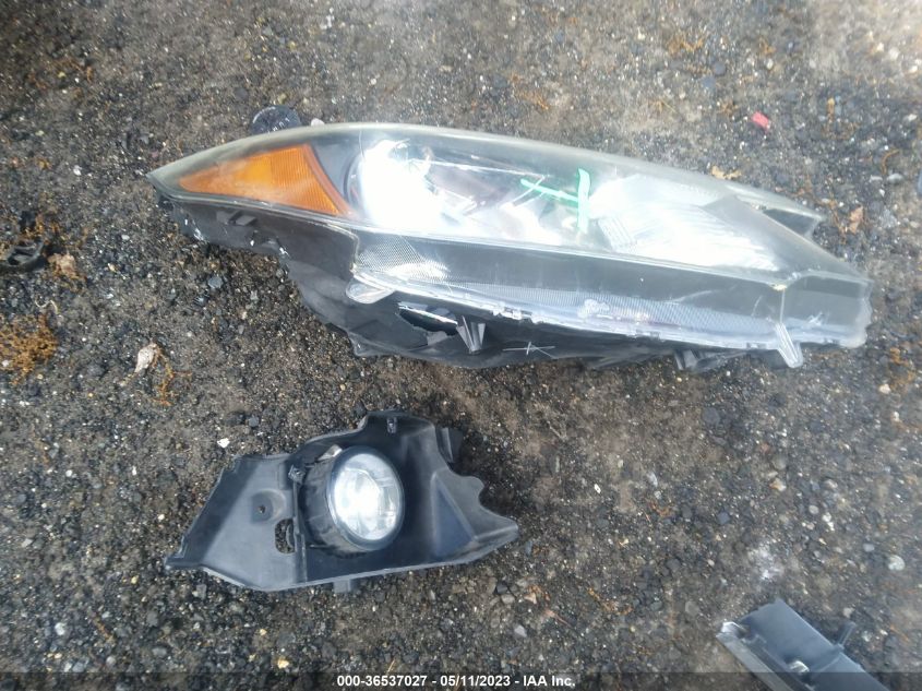 2014 HONDA CR-V EX - 2HKRM4H53EH719126