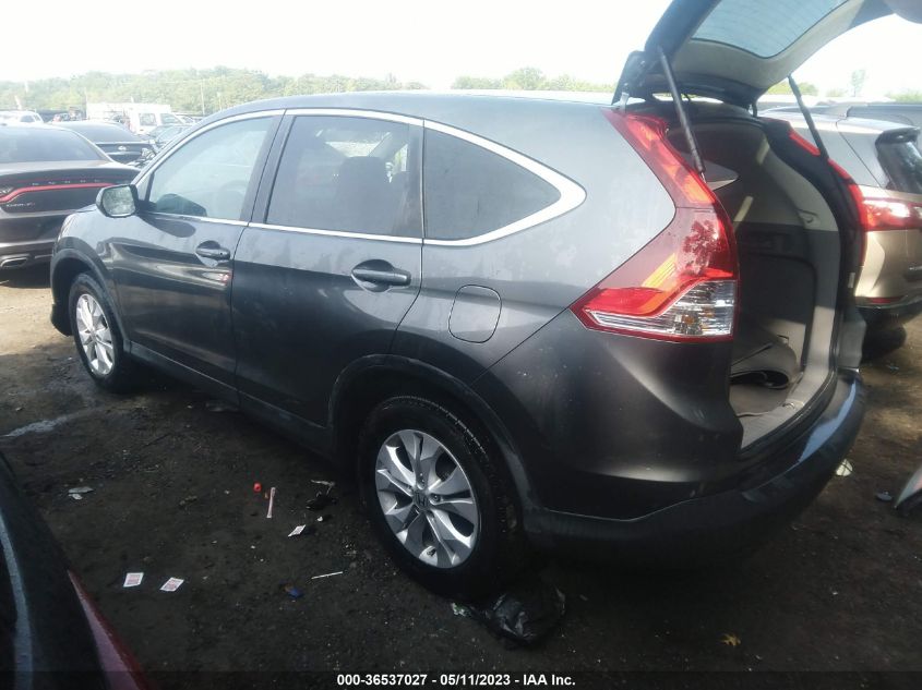 2014 HONDA CR-V EX - 2HKRM4H53EH719126