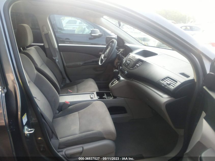 2014 HONDA CR-V EX - 2HKRM4H53EH719126