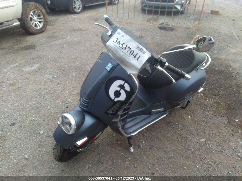 2022 VESPA OTHER ZAPMA39M8N5400628