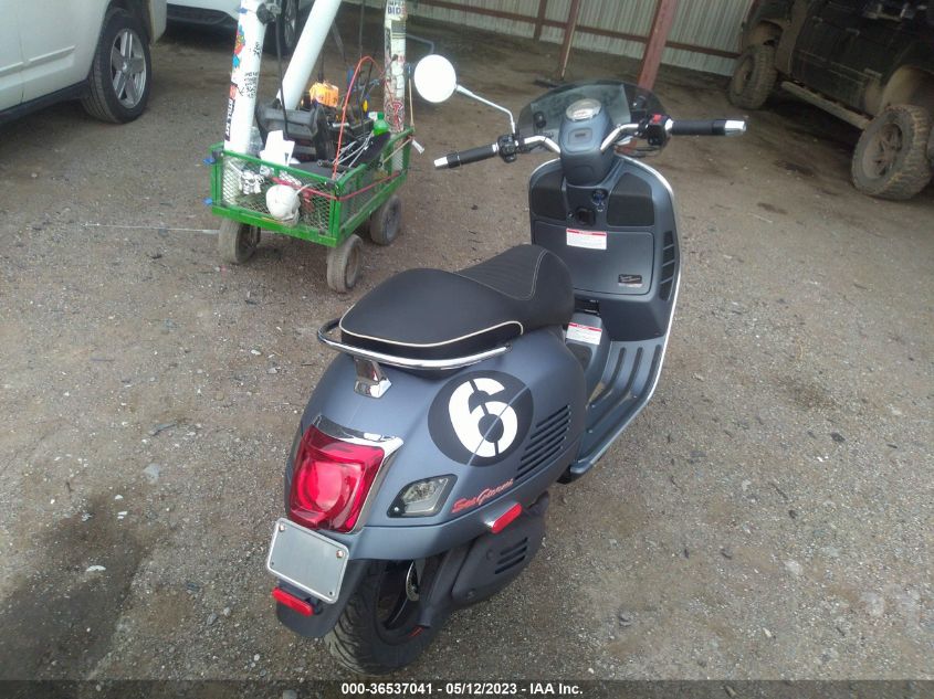 2022 VESPA OTHER ZAPMA39M8N5400628