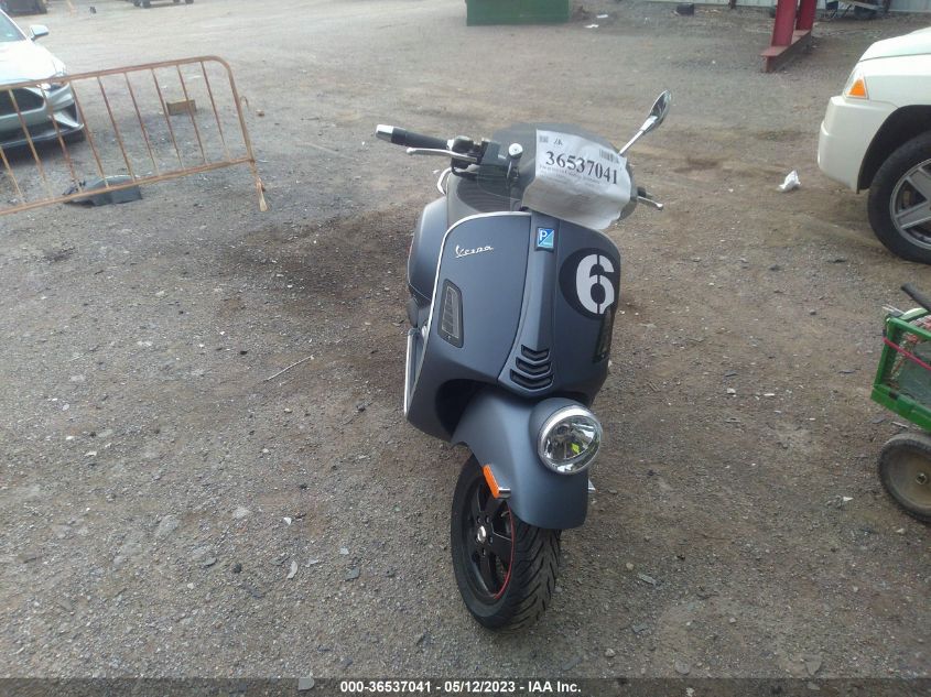 2022 VESPA OTHER ZAPMA39M8N5400628