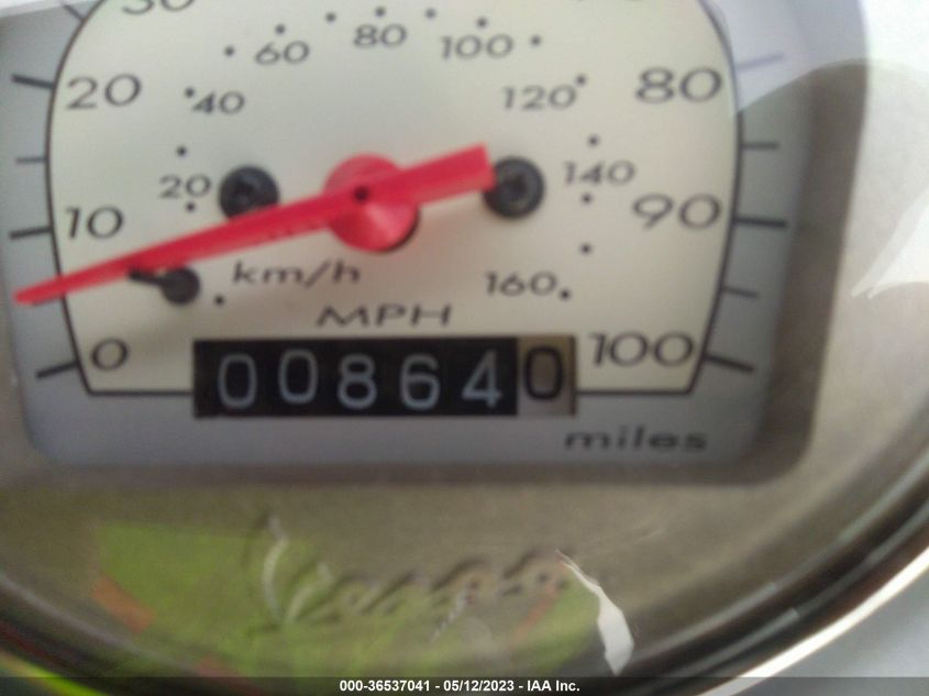 2022 VESPA OTHER ZAPMA39M8N5400628