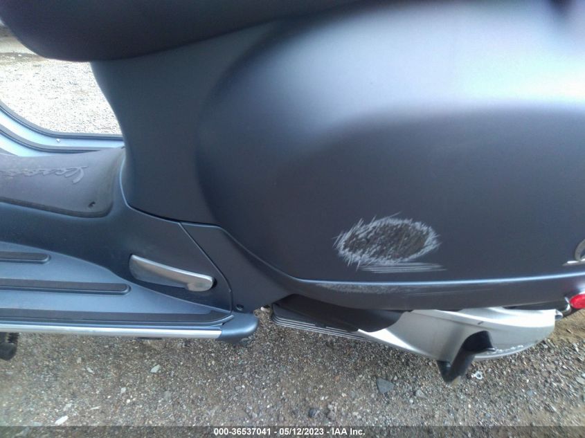 2022 VESPA OTHER ZAPMA39M8N5400628