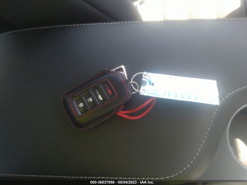 VIN JTHGZ1E25P5028859 2023 LEXUS IS IS 350 F SPORT