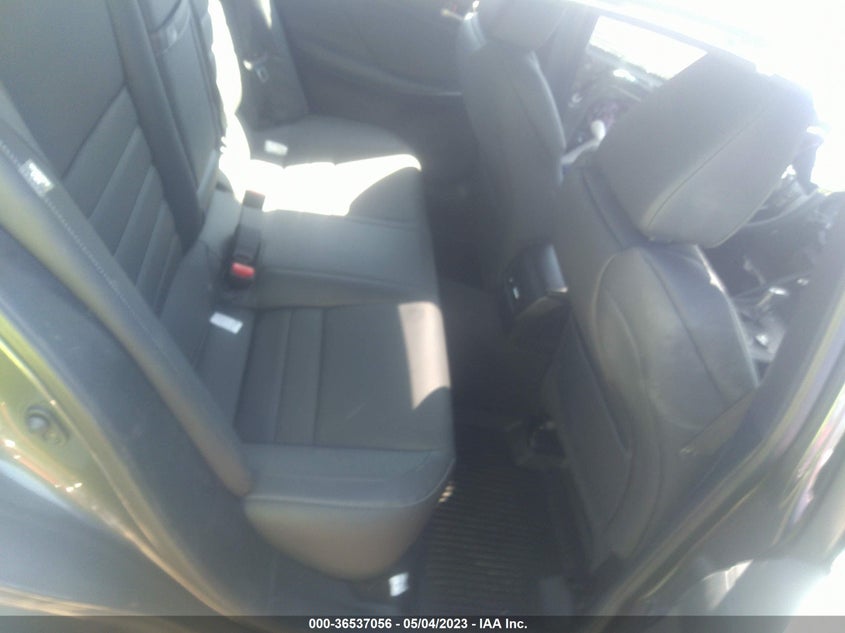 VIN JTHGZ1E25P5028859 2023 LEXUS IS IS 350 F SPORT