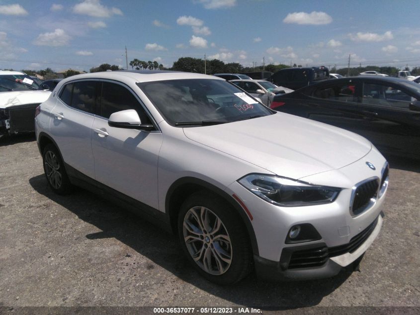 2020 BMW X2 SDRIVE28I - WBXYH9C00L5R63910