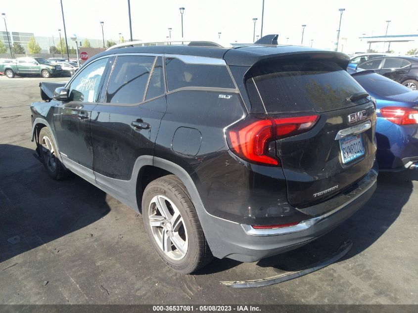 2020 GMC TERRAIN SLT - 3GKALPEV0LL125889