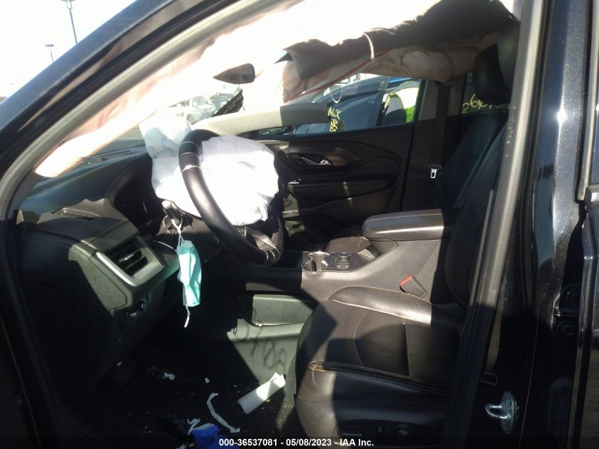 2020 GMC TERRAIN SLT - 3GKALPEV0LL125889