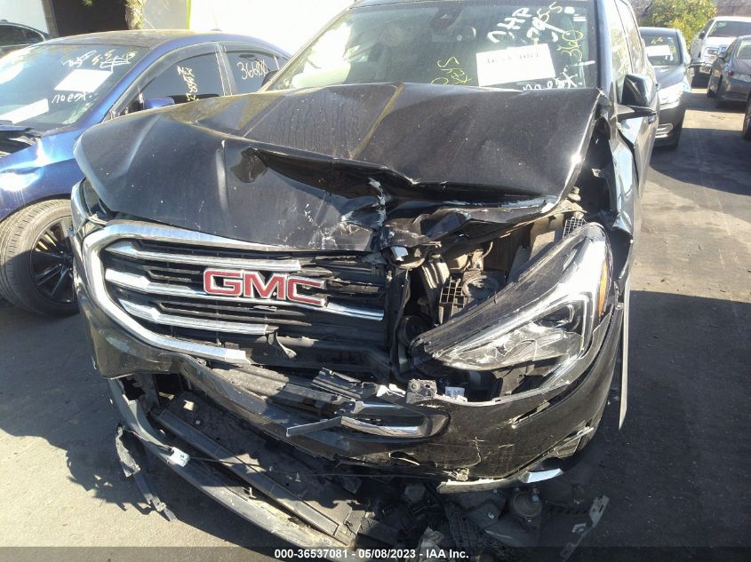 2020 GMC TERRAIN SLT - 3GKALPEV0LL125889
