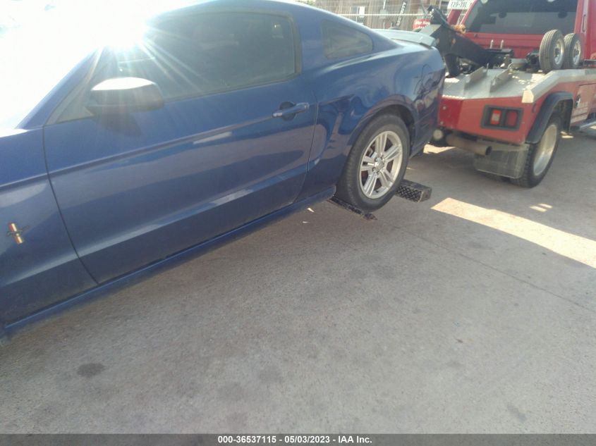 2014 FORD MUSTANG V6 - 1ZVBP8AM5E5224117