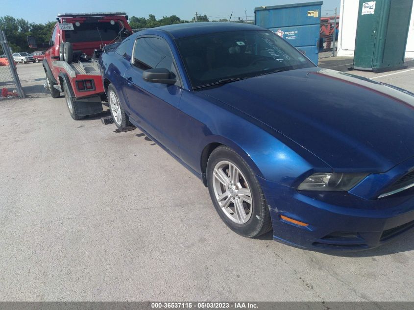 2014 FORD MUSTANG V6 - 1ZVBP8AM5E5224117