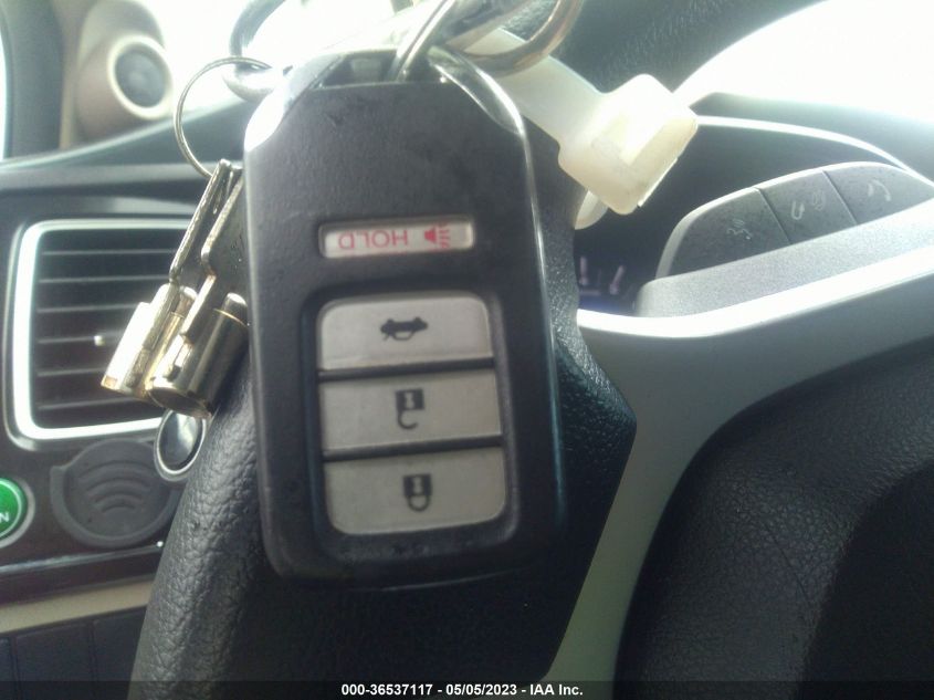 2014 HONDA CIVIC SEDAN EX - 19XFB2F81EE237849