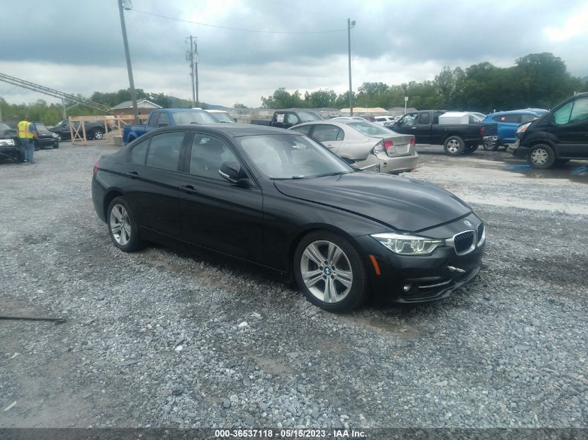 2016 BMW 3 SERIES 328I - WBA8E9G59GNT45452