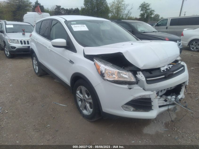 2014 FORD ESCAPE SE - 1FMCU0GXXEUD18580