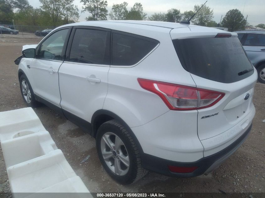 2014 FORD ESCAPE SE - 1FMCU0GXXEUD18580