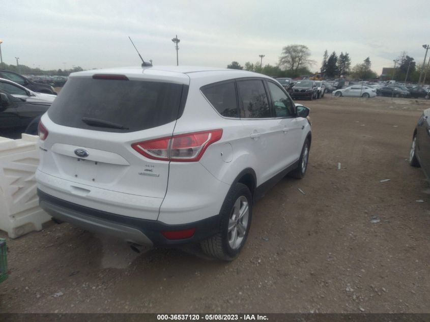 2014 FORD ESCAPE SE - 1FMCU0GXXEUD18580