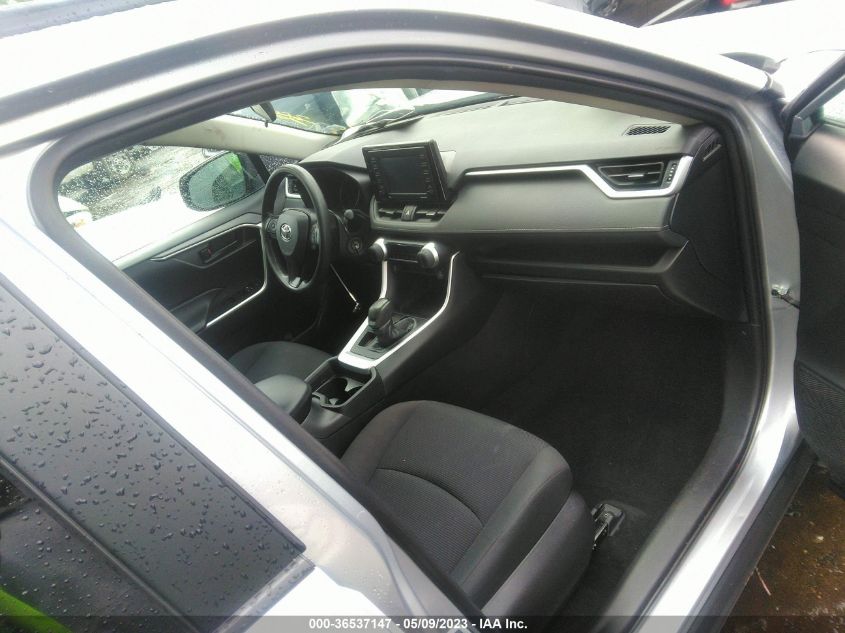 2021 TOYOTA RAV4 LE - 2T3F1RFV1MC178355