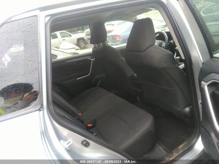 2021 TOYOTA RAV4 LE - 2T3F1RFV1MC178355