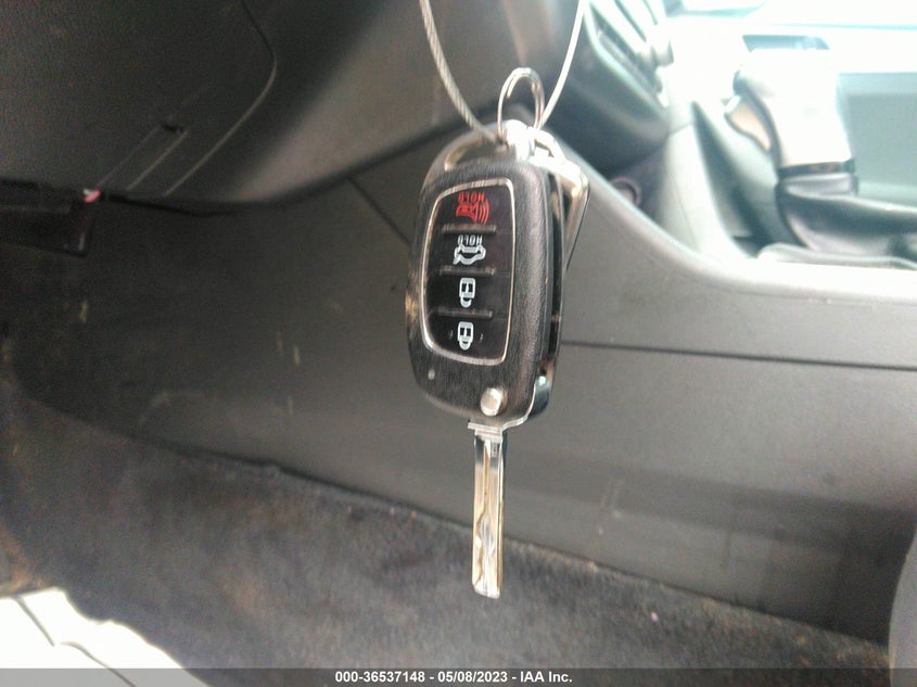 VIN 5NPE24AFXJH665275 2018 HYUNDAI SONATA SE